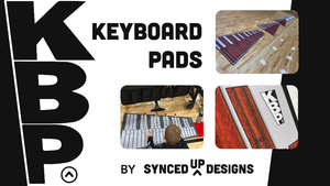 Keyboard Practice Pads and Orff Practice Pads