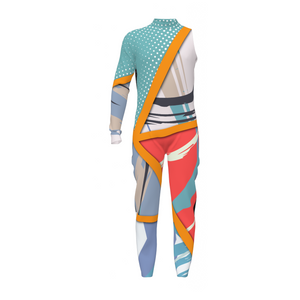 DIGITAL PRINT UNIFORM - Friction Unitard