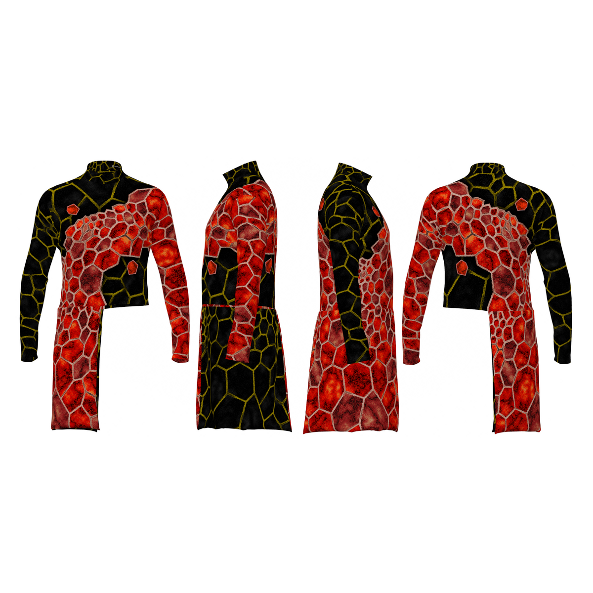 トップス JIMWAG UNIFORM LONG T JIMWAG