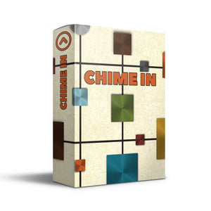 INDOOR PERCUSSION MUSIC - CHIME IN