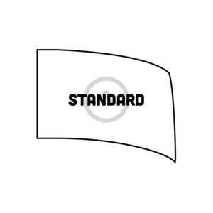 Standard Flag - DIGITAL PRINT
