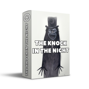 THE KNOCK IN THE NIGHT - INDOOR PERCUSSION - SHOW PACKAGE