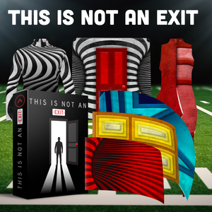 THIS IS NOT AN EXIT - MARCHING BAND - SHOW PACKAGE