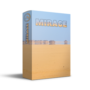 INDOOR WINDS MUSIC - MIRAGE