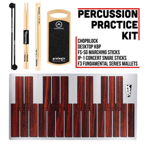 SYNCED UP DESIGNS PERCUSSION PRACTICE KIT