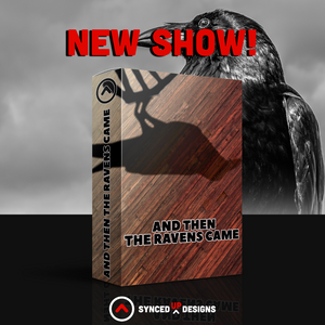 INDOOR PERCUSSION MUSIC - AND THEN THE RAVENS CAME