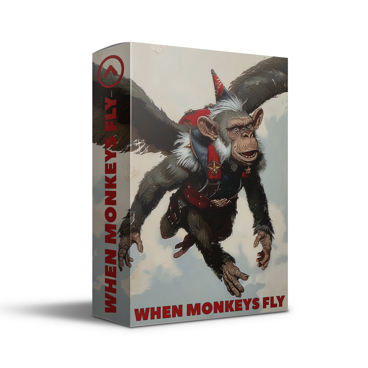 WHEN MONKEYS FLY - INDOOR PERCUSSION SHOW – Synced Up Designs