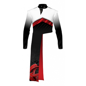 Red Graffiti - EMERGENCE SERIES BAND UNIFORM