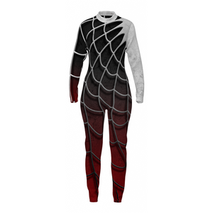 DIGITAL PRINT UNIFORM - Black Widow Unitard