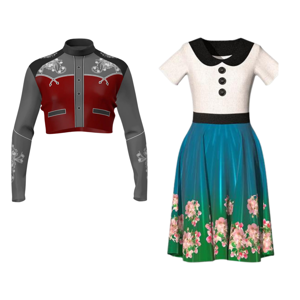 ON THE RANGE MARCHING BAND SHOW PACKAGE Synced Up Designs