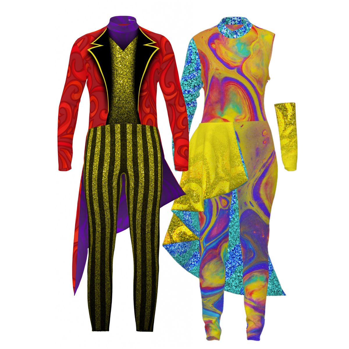 RINGMASTER - MARCHING BAND - SHOW PACKAGE – SyncedUpDesigns