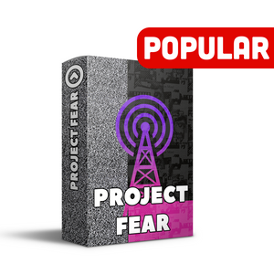 INDOOR PERCUSSION MUSIC - PROJECT FEAR
