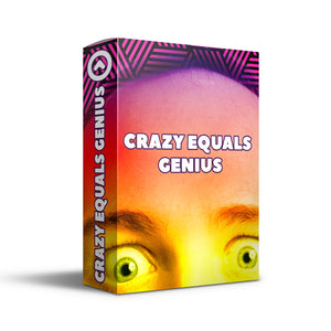 INDOOR WINDS MUSIC - CRAZY EQUALS GENIUS