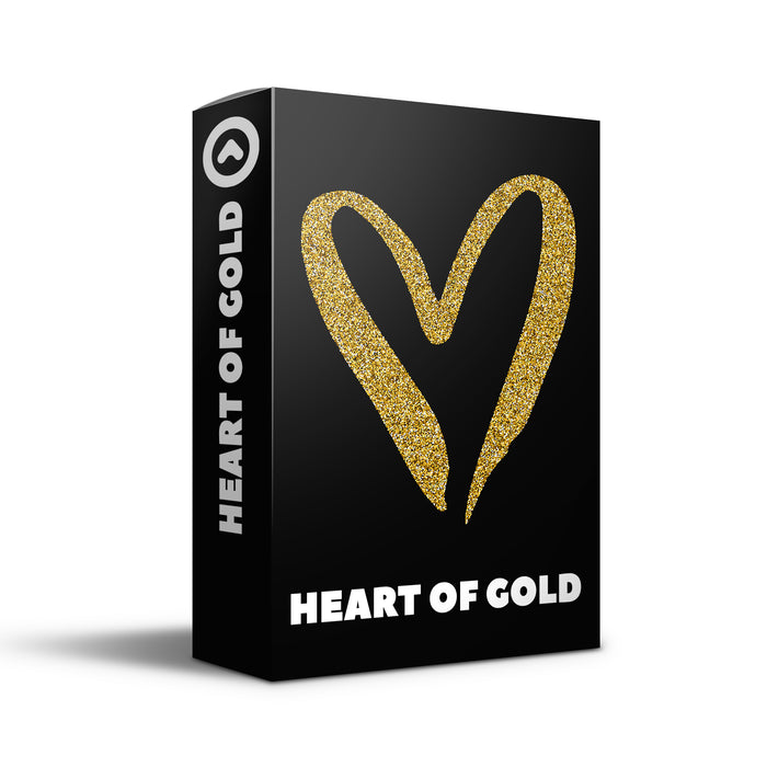 INDOOR PERCUSSION MUSIC - HEART OF GOLD