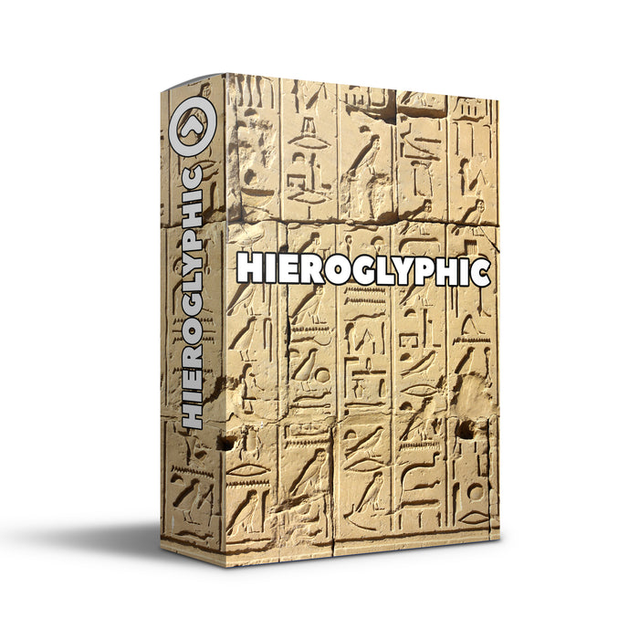 HIEROGLYPHIC - MARCHING BAND SHOW
