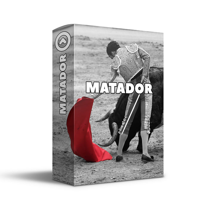 INDOOR PERCUSSION MUSIC - MATADOR