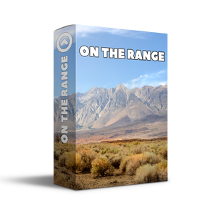 ON THE RANGE - MARCHING BAND - SHOW PACKAGE