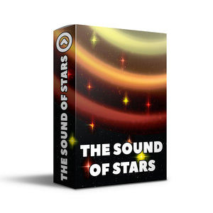 THE SOUND OF STARS - INDOOR PERCUSSION - SHOW PACKAGE