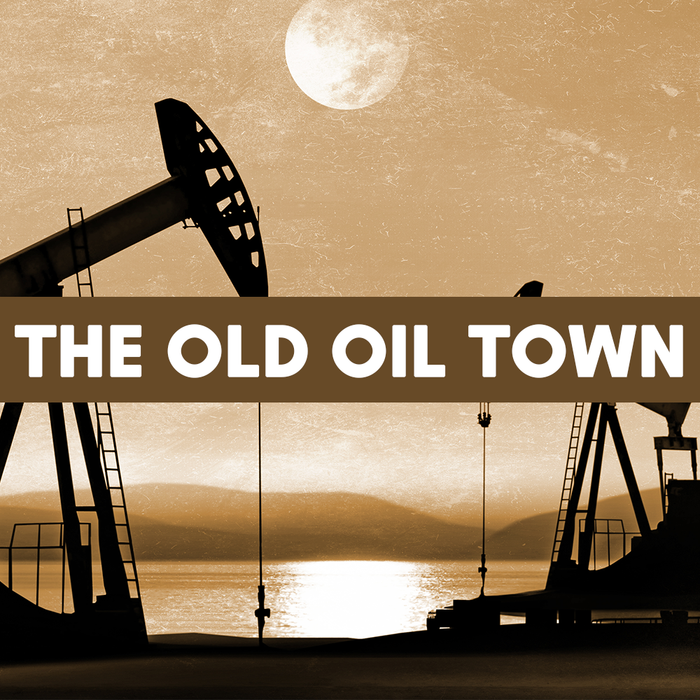 THE OLD OIL TOWN - MARCHING BAND SHOW SEGMENT