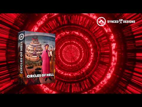 Umek – Circles Of Hell CIRCLES OF HELL - INDOOR WINDS SHOW – Synced Up Designs