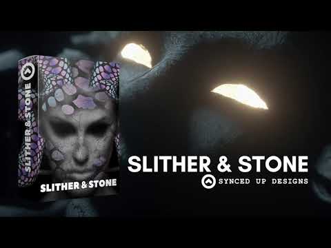 INDOOR PERCUSSION MUSIC - SLITHER AND STONE – SyncedUpDesigns