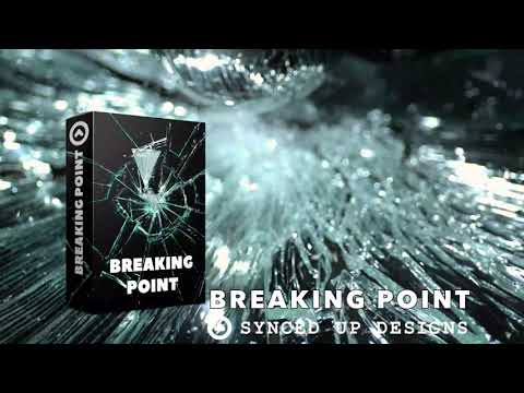 INDOOR PERCUSSION MUSIC - BREAKING POINT – SyncedUpDesigns