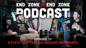 The Fan Seat: Kyle's Top Ten DCI Color Guard Moments | EZ2EZ Episode #017