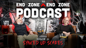 The Fan Seat: Synced Up Scares | EZ2EZ Episode #021