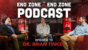 Dr. Brian Tinkel | EZ2EZ Episode #013