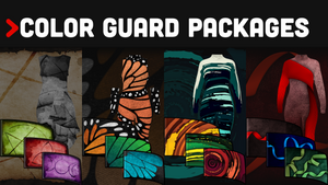 Color Guard Packages