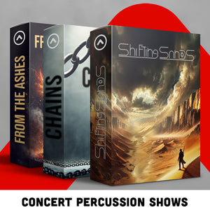 Concert Percussion Music and Shows