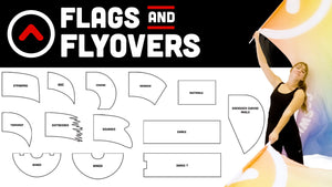 Flags and Flyovers
