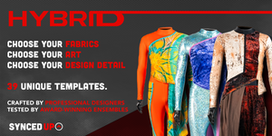 Hybrid Series Uniforms