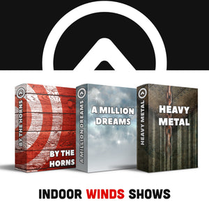 Indoor Winds Shows