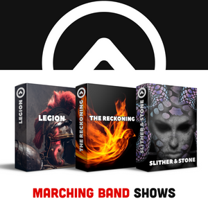 Marching Band Shows