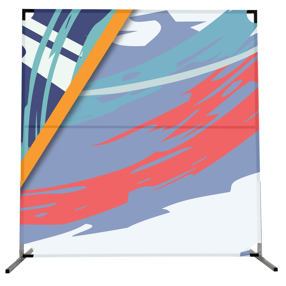 Friction - Backdrop Prop Graphic – Synced Up Designs