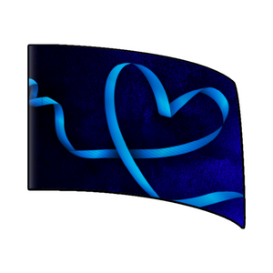 SHAPE OF MY HEART - COLOR GUARD PACKAGE
