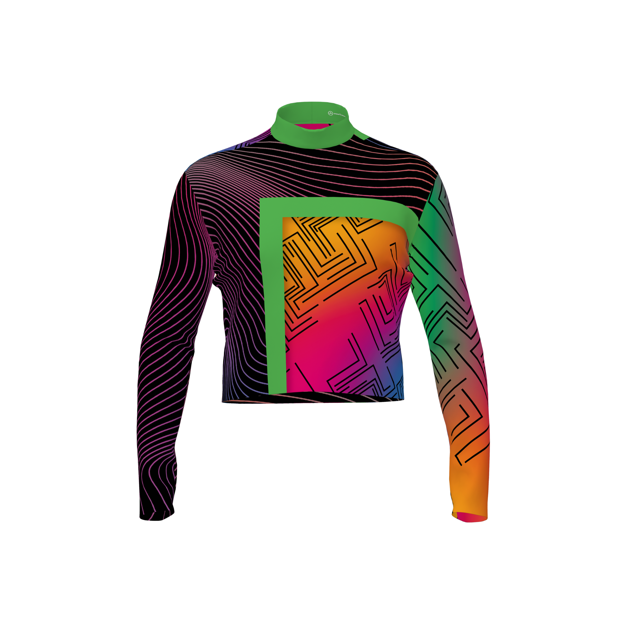 DIGITAL PRINT UNIFORM - Pathways Classic Top