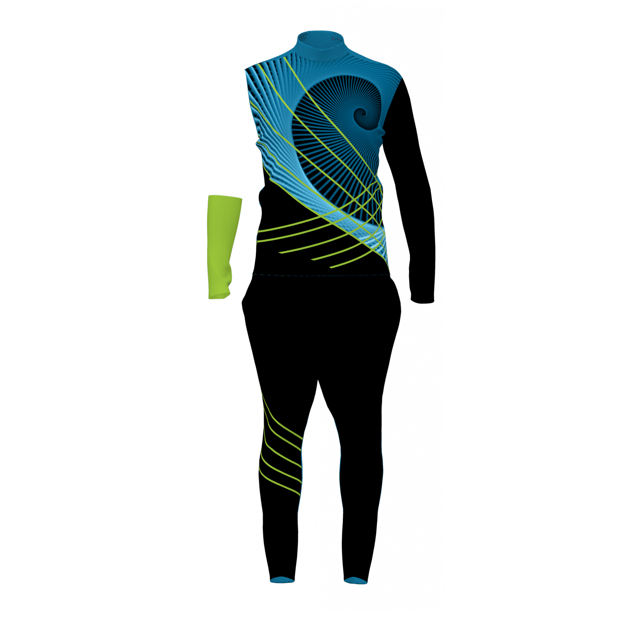 DIGITAL PRINT UNIFORM - Timeless