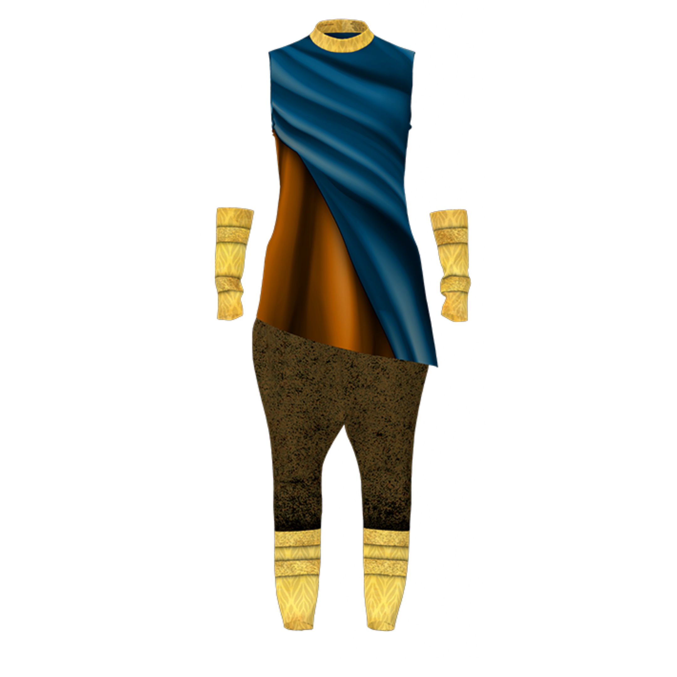 DIGITAL PRINT UNIFORM - Icarus: To Touch The Sun