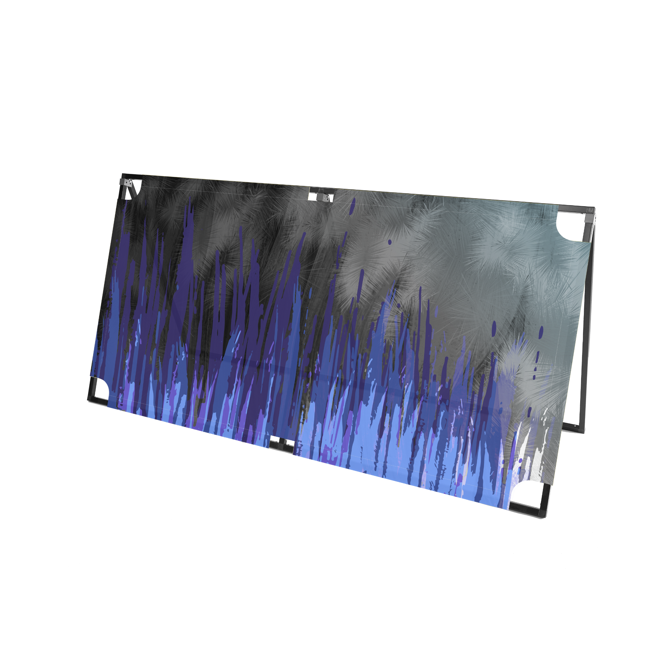 The Girl In Red - Prop Graphic