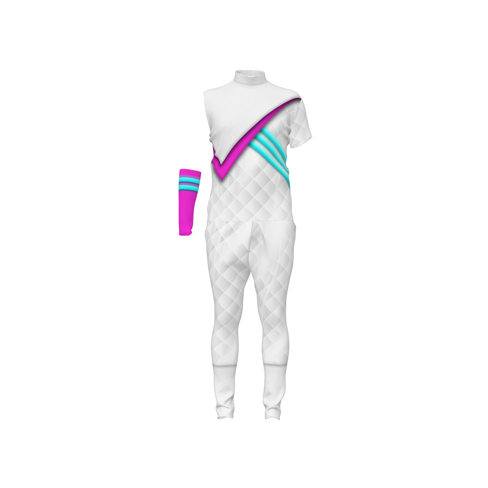 DIGITAL PRINT UNIFORM - HARMONIC HORIZONS