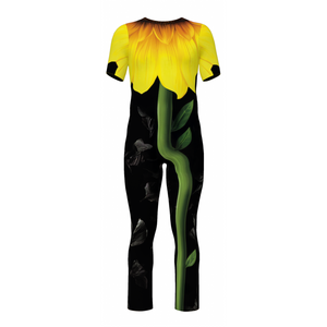 DIGITAL PRINT UNIFORM - Sunflower Bloom