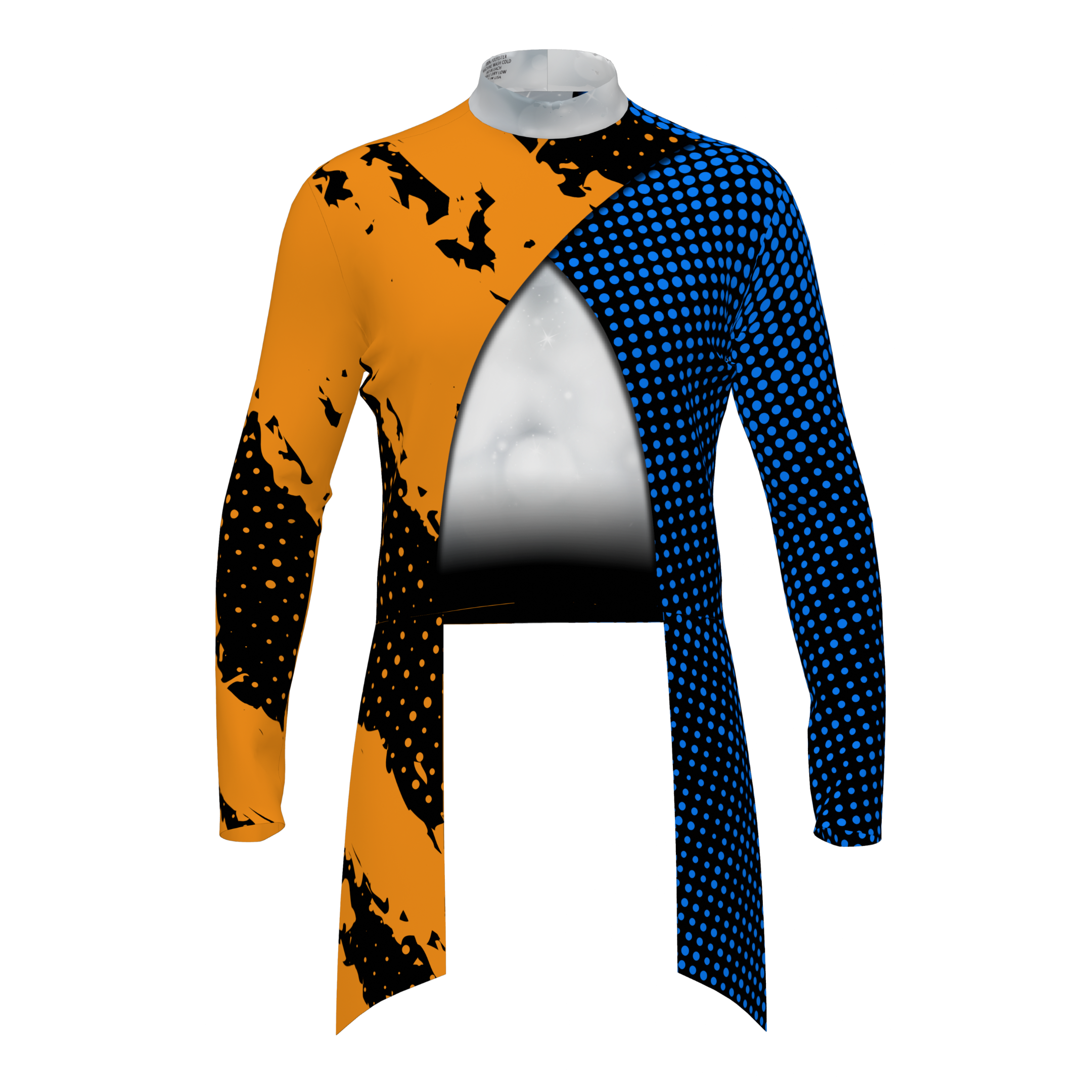 DIGITAL PRINT UNIFORM - Equilibre Classic Top