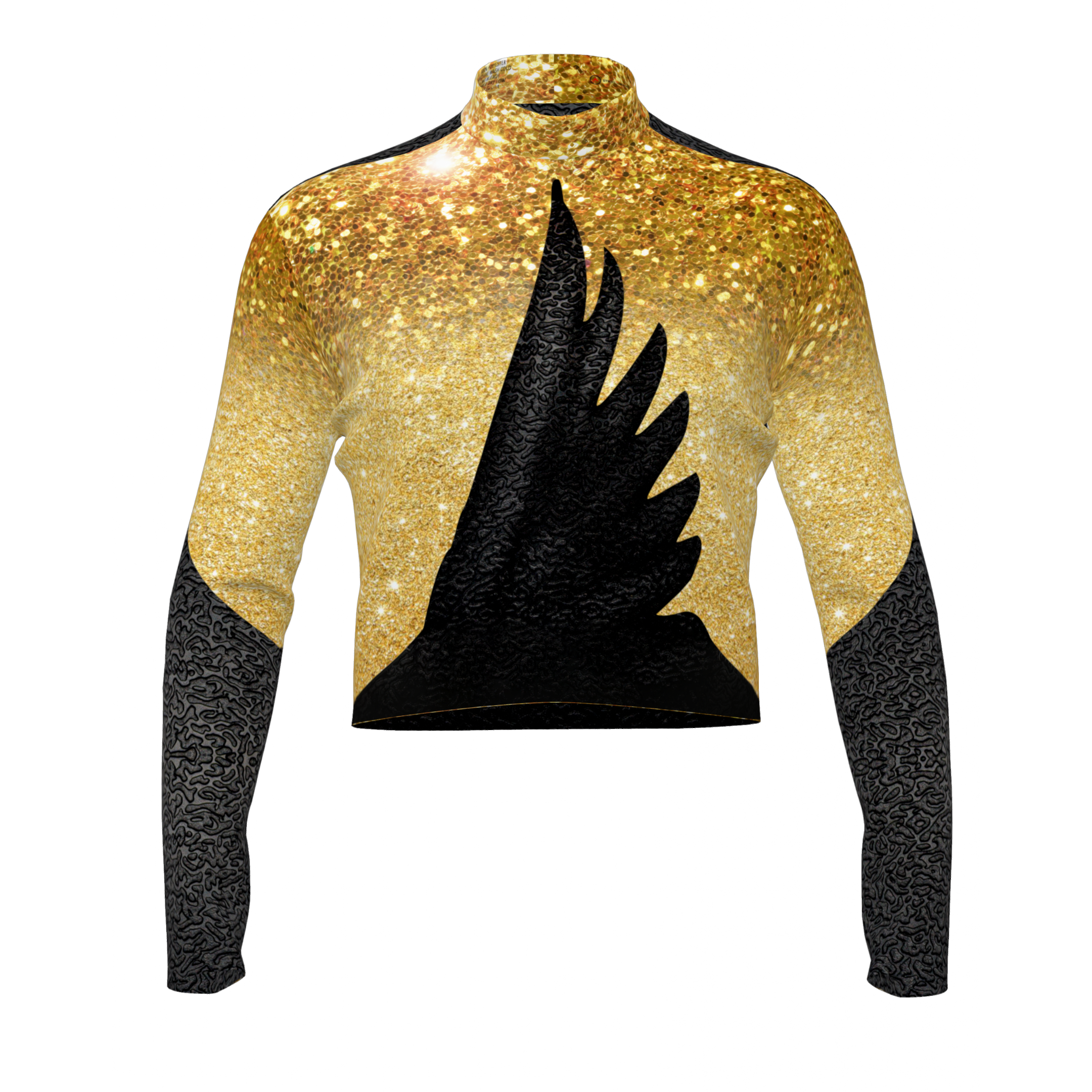 DIGITAL PRINT UNIFORM - Dying of the Light Top