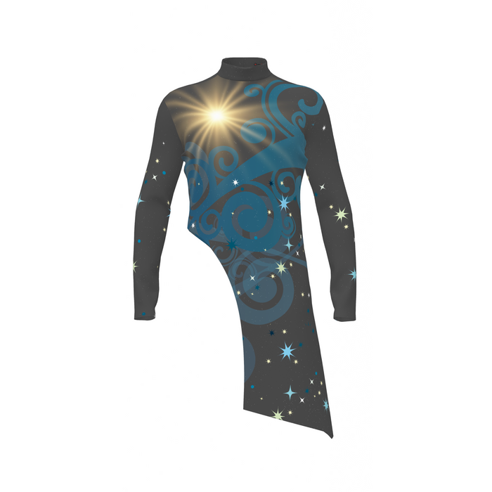 DIGITAL PRINT UNIFORM - Blue Stars