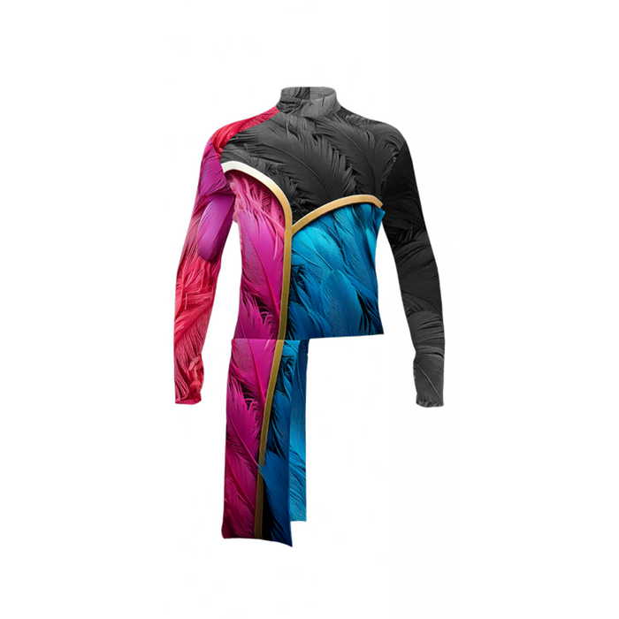 DIGITAL PRINT UNIFORM - Plume Pulse