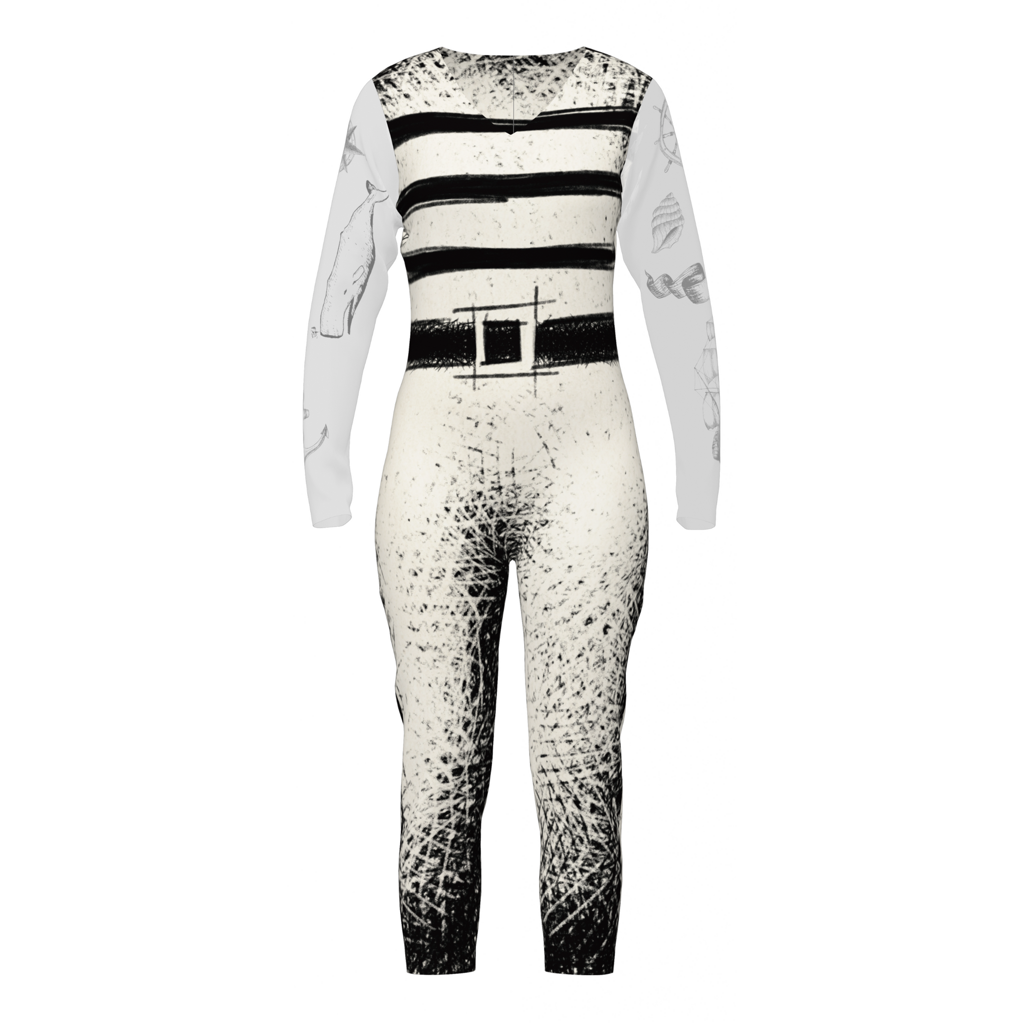 DIGITAL PRINT UNIFORM - The White Whale 1