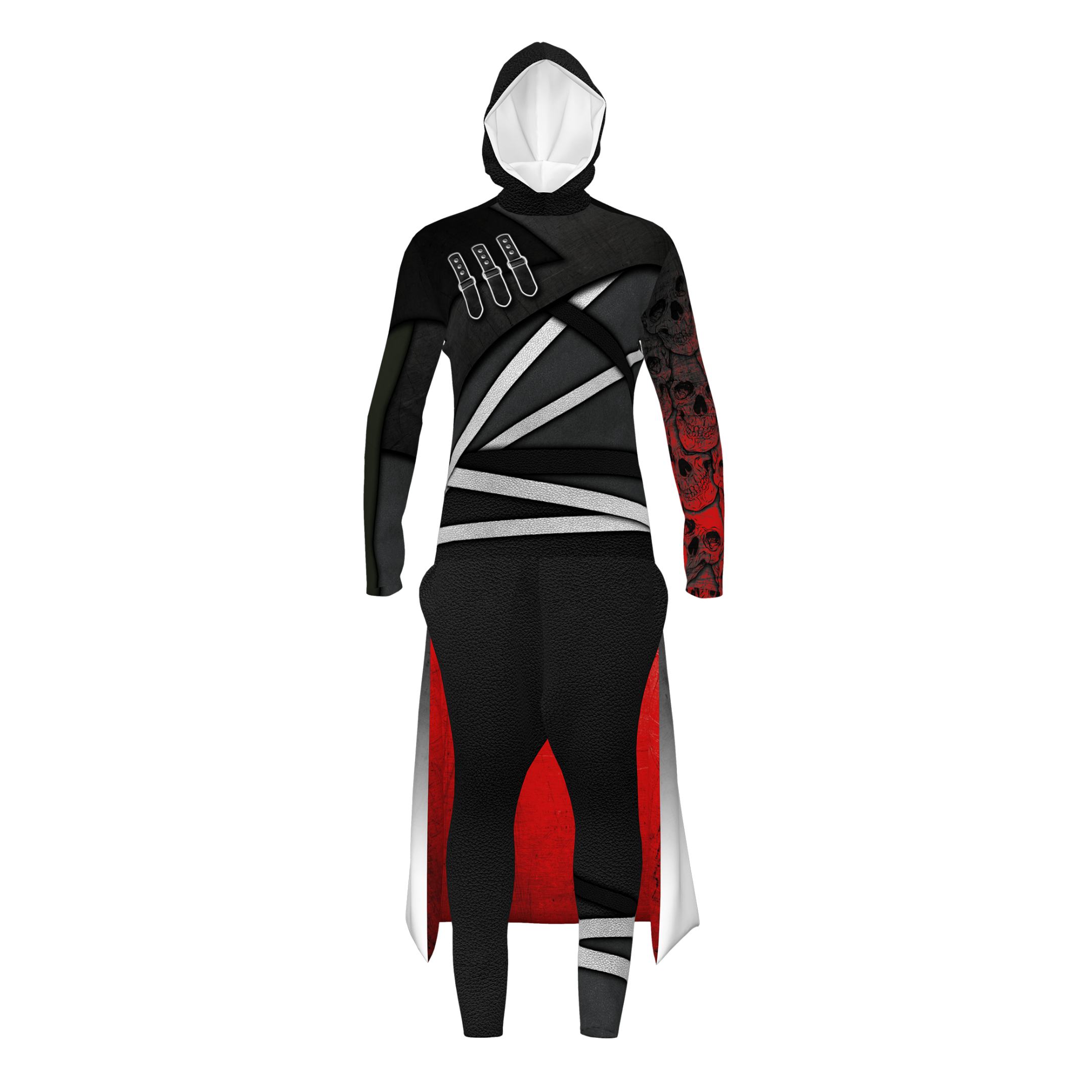 DIGITAL PRINT UNIFORM - The Fifth Horseman