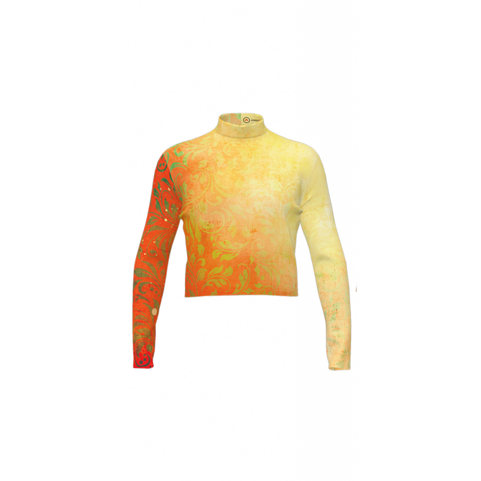 DIGITAL PRINT UNIFORM - Solstice Bloom